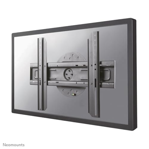 NEOMOUNTS LED-WR100BLACK Support pour écran mural 37-75p - rotatif