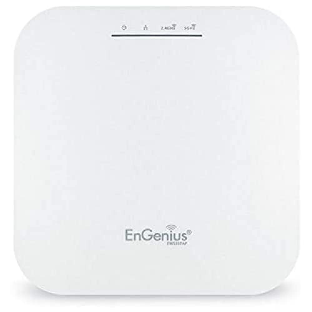 ENGENIUS EWS357AP PLAFONNIER WiFi 6 AX1800 POE+  EWS Ctrl