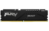 KINGSTON 32Go 6000MT/s DDR5 CL36 DIMM FURY Beast Black EXPO