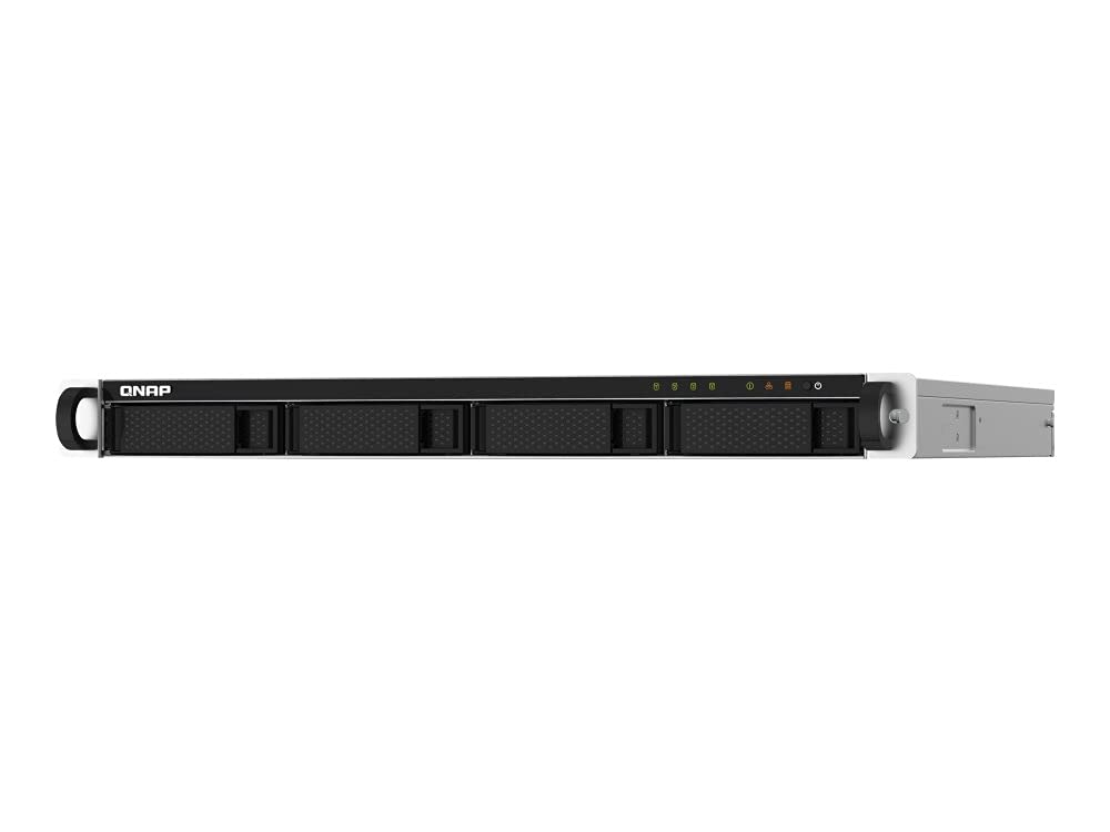 1U 4Bay NAS 2GB RAM 2x10Gbe SFP+