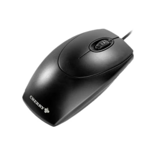 CHERRY Souris Power Wheelmouse M-5450 USB/PS2 noire