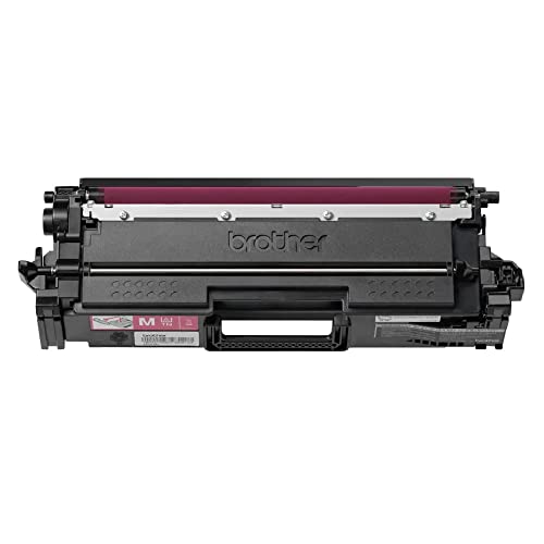 BROTHER TN-821XLC Super High Yield Cyan Toner Cartridge for EC Prints 9000 pages