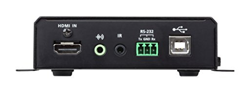 ATEN VE8950T-AT-G extension audio/video Émetteur AV Noir