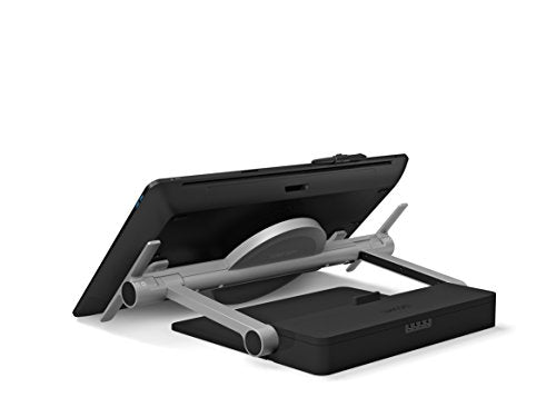 WACOM Support Ergo Stand pour numériseur Cintiq Pro 24 - Noir/Gris