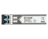 D-LINK MINI GBIC 1000 BASE-LX (LC) FIBRE MONOMODE DISTANCE JUSQU A 10 KM