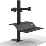 FELLOWES LOTUS VE SIT-STAND WORKSTATION - DUAL