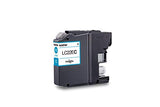 Cartouche BROTHER LC22EC - Cyan