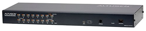 Aten KH1516Ai kvm IP Altusen CAT5 16 ports mono-utilisateur