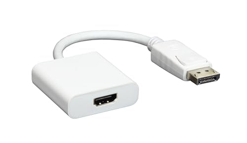 ATEN VC985-AT câble vidéo et adaptateur Blanc