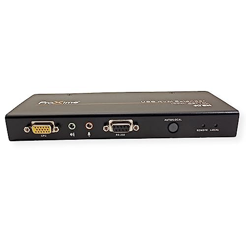 Aten CE770 prolongateur VGA/USB/AUDIO/RS232 sur CAT5 300M