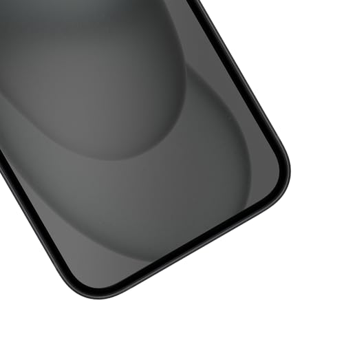 iPhone 15 - avec filtre de confidentialité Protection d écra