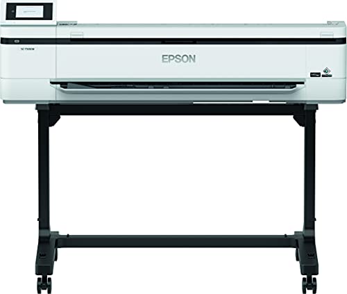 EPSON SureColor SC-T5100M 36inch MFP colour ink-jet Roll 91.4cm media USB 2.0 Gigabit LAN Wi-Fi