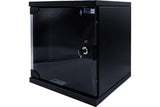 EKIVALAN Coffret 10" 6U profondeur 300mm (noir)