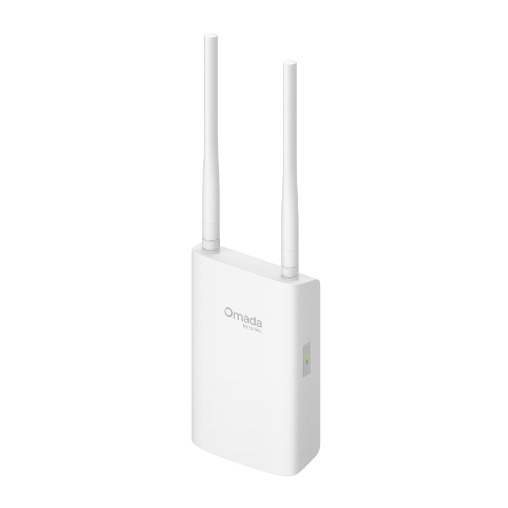 TP-LINK AX1800 Indoor/Outdoor Dual-Band Wi-Fi 6 Access Point