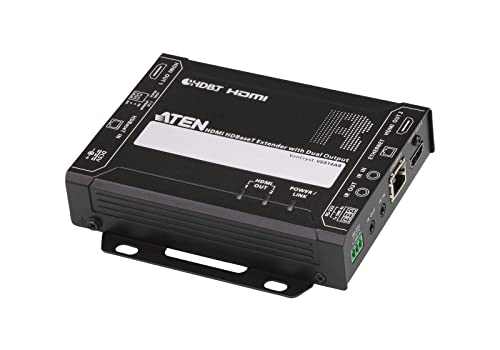 ATEN VE814A KIT PROLONGATEUR HDMI 4K EN HDBASE-T 100M