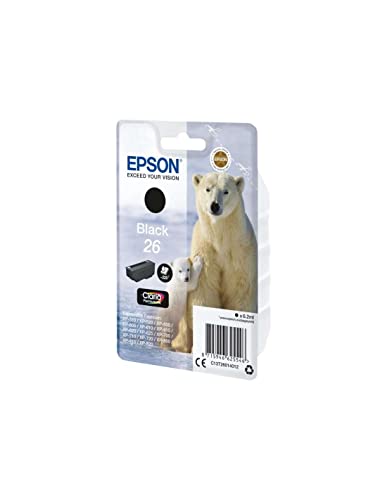 Ink/26 Polar Bear 6.2ml BK