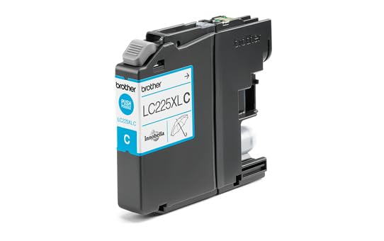 Ink/cyan high cap MFC- J4620/5620/5720DW