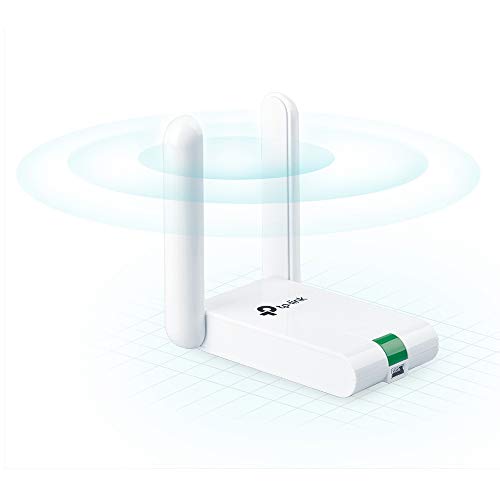 High Gain Wireless N300 USB Adapter