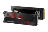 Samsung 990 PRO 1 To M.2 PCI Express 4.0 NVMe V-NAND MLC