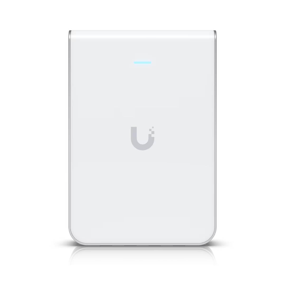 Point d'Accès UBIQUITI Unifi 6 In-Wall Blanc