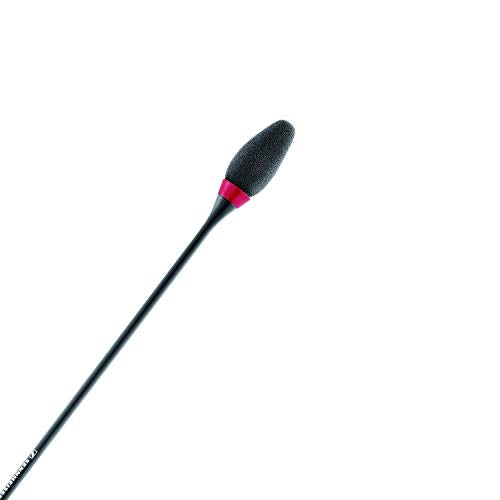 Gooseneck microph condenser 45cm black