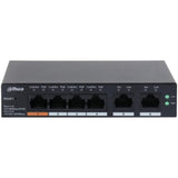DAHUA- Switch 6 ports DH-CS4006-4ET-60