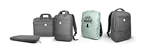 PORT DESIGNS Yosemite Eco Sleeve 15.6p Grey