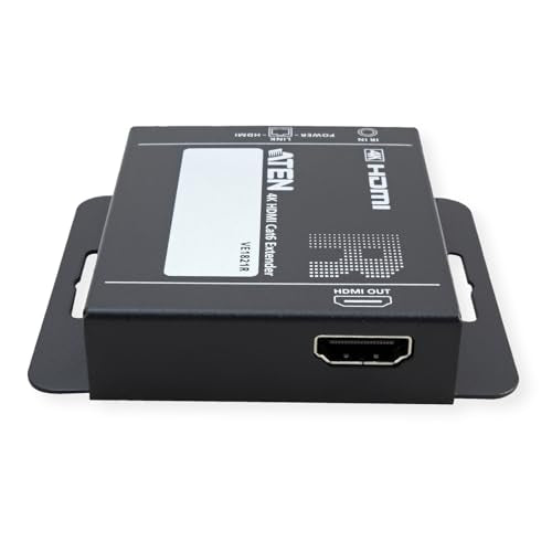 4K HDMI CAT6 Extender
