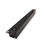 ATEN PE0112 PDU multiprise 19" 1U Basic 10A 12 prises C13