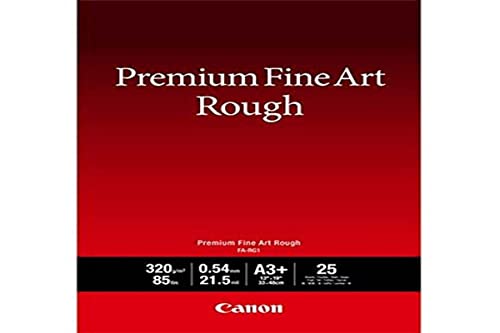 CANON FA-RG1 A3+ 25 UNI premium FineArt rough a3+ 25 sheets