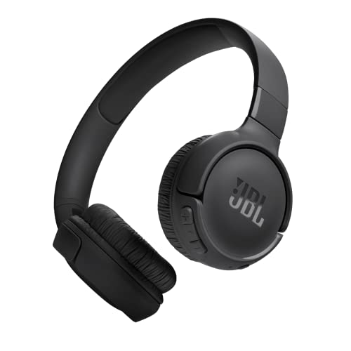 JBL Tune 520 Bluetooth Headphones White