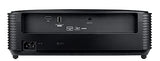 OPTOMA HD146X Projector 1080p 3600lm 30.000:1 3D Support HDMI USB-A Audio 3.5mm