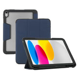 MOBILIS Etui robuste iPad 11   2025 et 10,9  , gris bulk