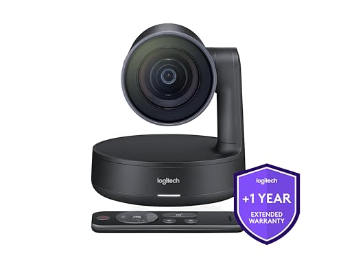 LOGITECH Extended Warranty Extended service agreement 1 year for LOGITECH Rally Camera