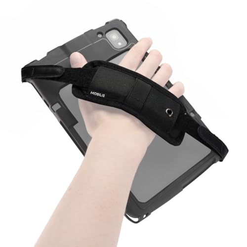 Dragonne universelle avec porte-stylet pour Zebra ET40-45 10