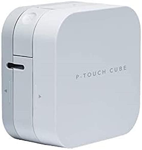 BROTHER Etiqueteuse P-Touch PT-P300BT compact et Bluetooth