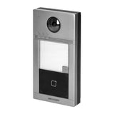 Hikvision DS-KV8113-WME1(C) Station de porte en métal a 1 bouton pour villa