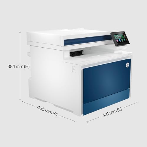 HP Color LaserJet Pro MFP 4302dw MFP colour laser A4 33ppm Copy 33ppm Print 300sheets LAN USB Wi-Fi Bluetooth