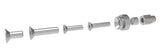 VOGEL S Boulons de montage PLA 8800 LED M6, M8, M10