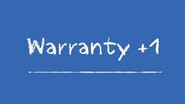Warranty+1 Product 07