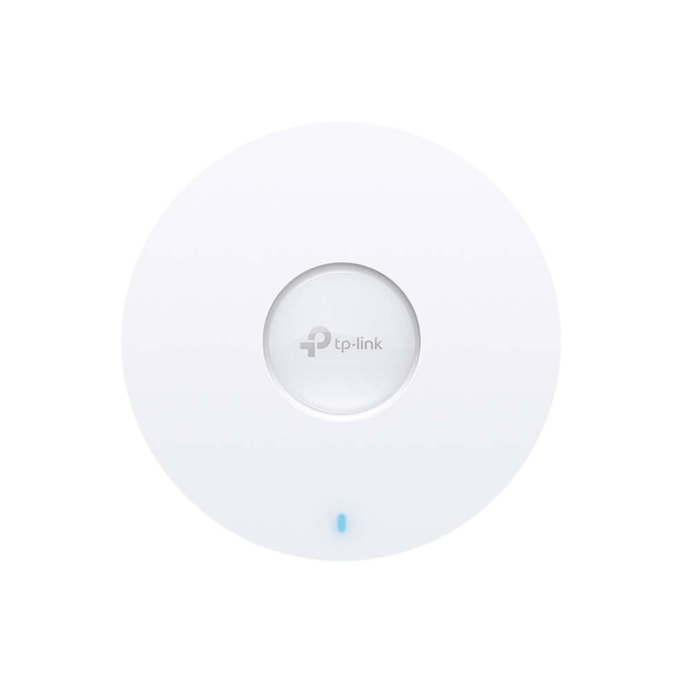 TP-LINK EAP690E HD Point d accès WiFi 6E AXE11000 Quad-Band plafonnier