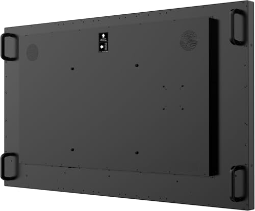 65" Bonded PCAP Anti-glare Bezel Free 40