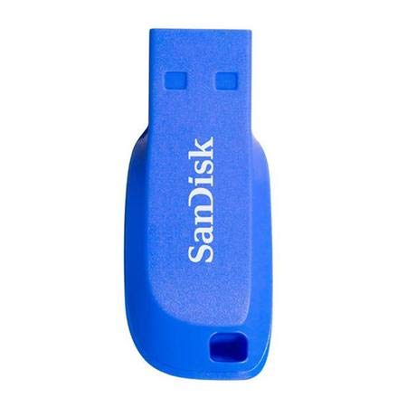 Cruzer Blade 32GB Electric Blue