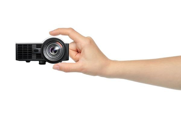 OPTOMA ML1050STi Mobile Projector WXGA 1000lm