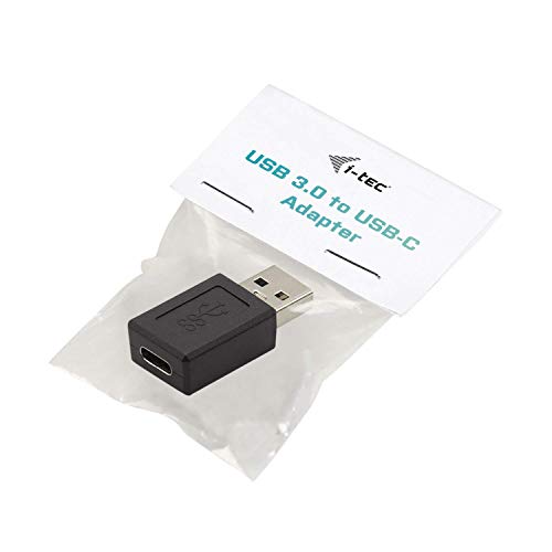 I-TEC USB Type A to Type-C Adapter 10Gbps