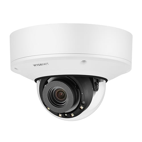 HANWHA- Caméra mini-dôme PNV-A9081R