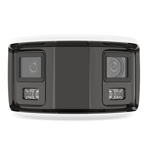Hikvision DS-2CD2T87G2P-LSU/SL(4mm)(C) 8 MP Panoramic ColorVu Fixed Bullet Network Camera