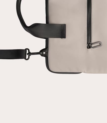 Tucano Gommo mallette fine Laptop 15,6 MacBook 16 gris clair