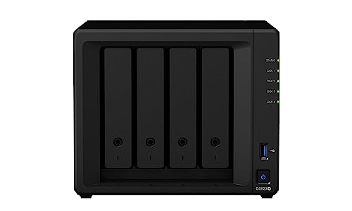Synology DiskStation DS923+