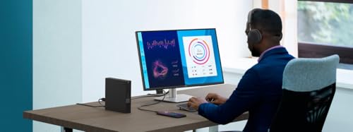 Dell Pro Plus 27" P2725D QHD Monitor